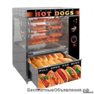 Гриль для хот-догов СИКОМ МК-1.44