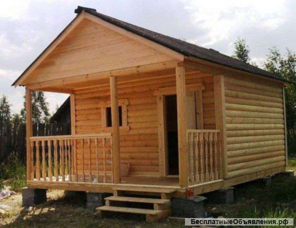 Строительные услуги и все остальное