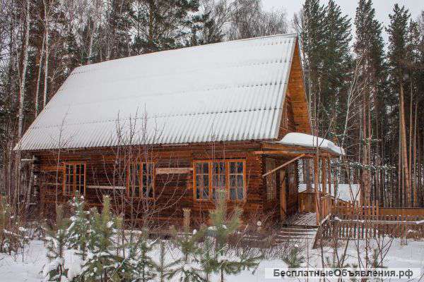 Участок и дом