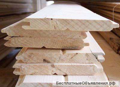 Вагонка штиль сосна 14х90х1750 мм от производителя