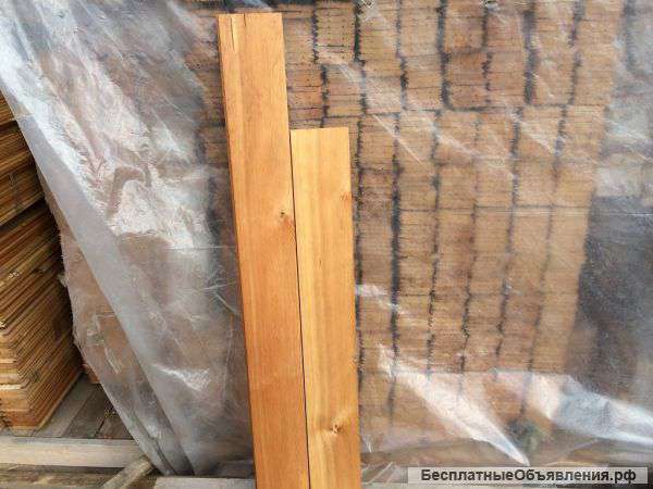 Доска пола лиственница от производителя