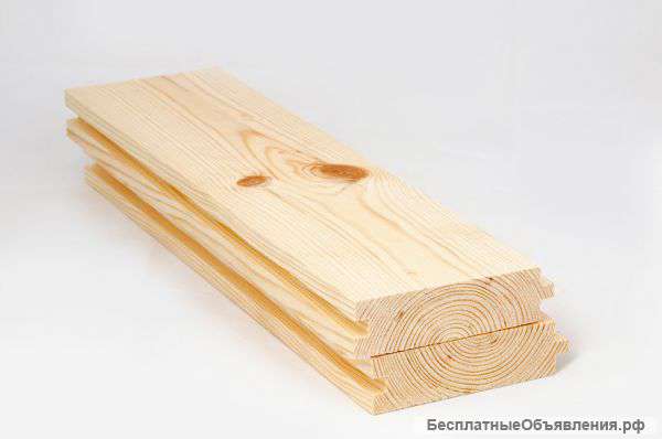 Доска пола сосна от производителя