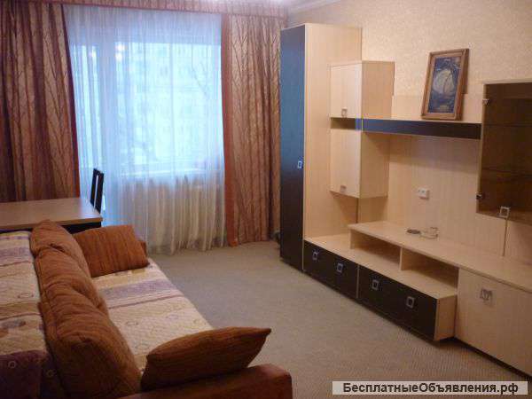 3х-комнатную квартиру 62 кв.м