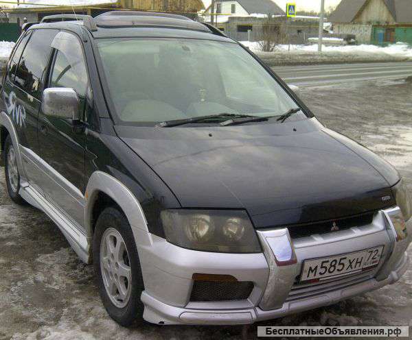 Mitsubishi RVR 1999 года