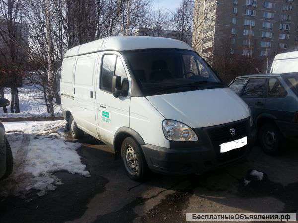 ГАЗ-2752 Соболь