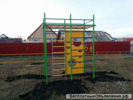 Детские площадки