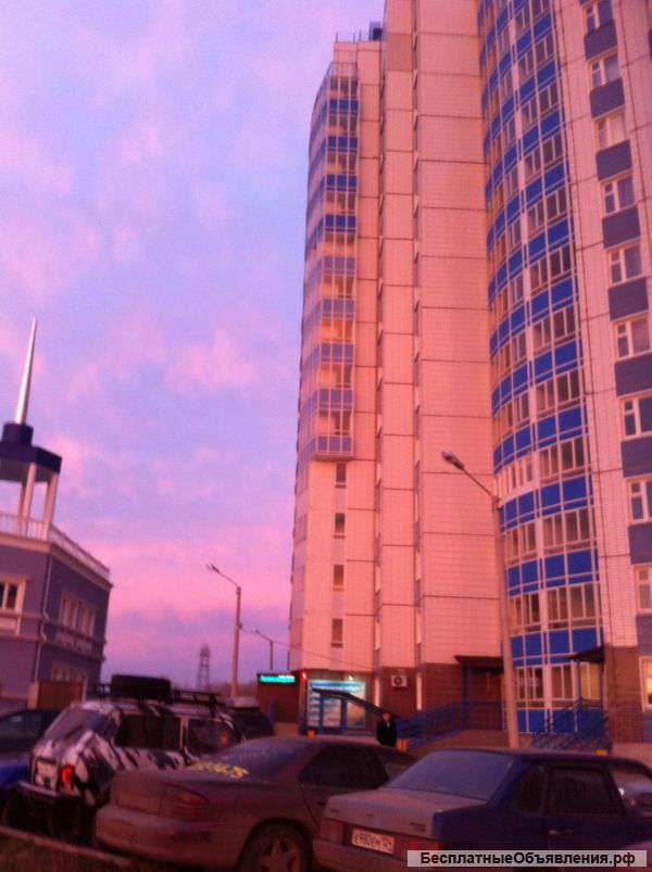 3х-комнатную квартиру 90 кв.м