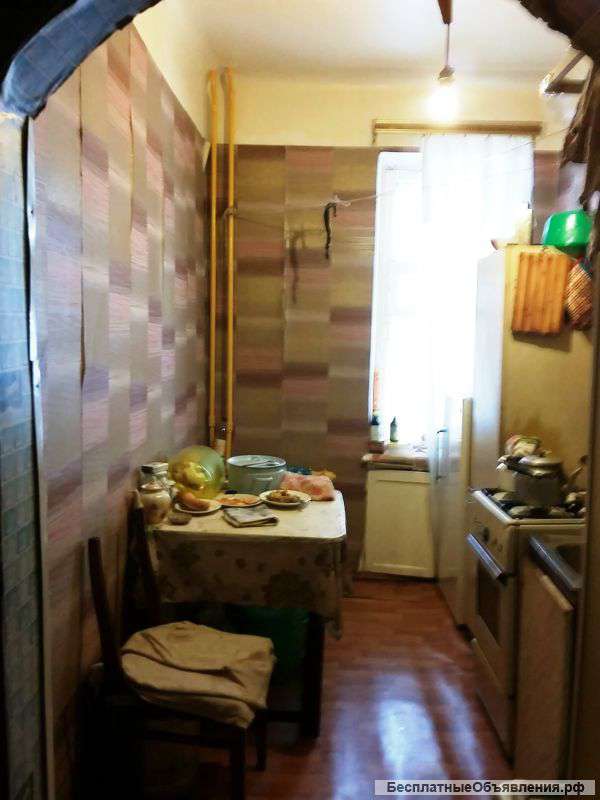 2-х комнатная квартира, ул. Советская, д. 33