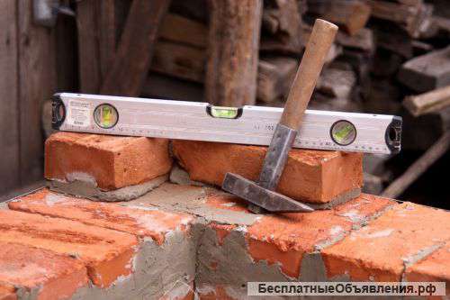 Кирпич для цоколя, сливных ям и колодцев