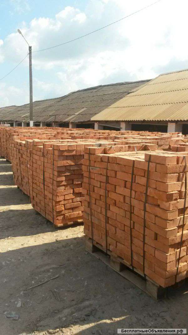 Кирпич забутовочный