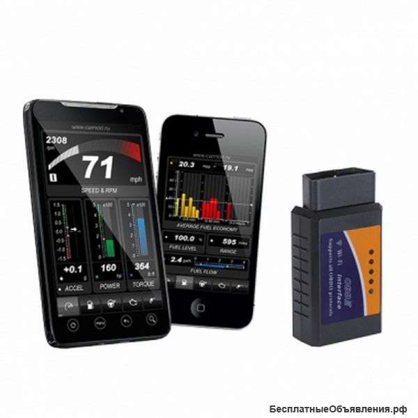 Автосканер для авто