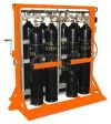 Рампа газификационная углекислотная РГУ-8