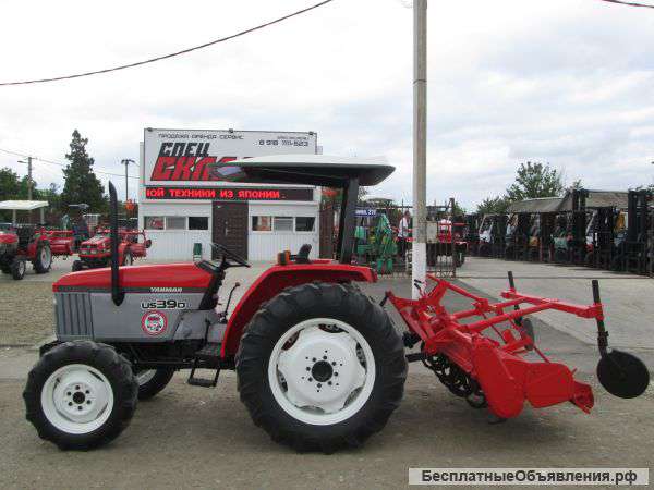 Мини трактор YANMAR US39D