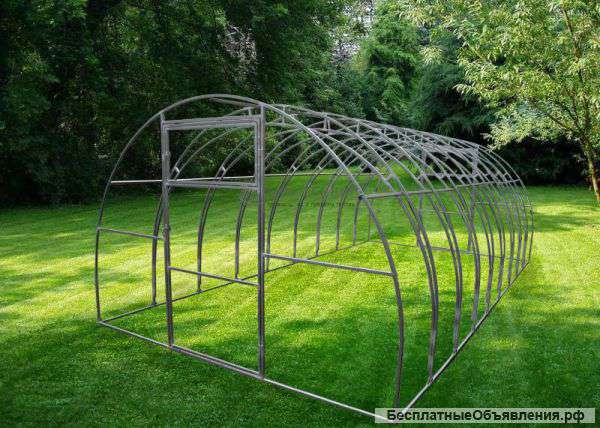 Теплица - Эко-Лайт-Сфера - Длина 4м