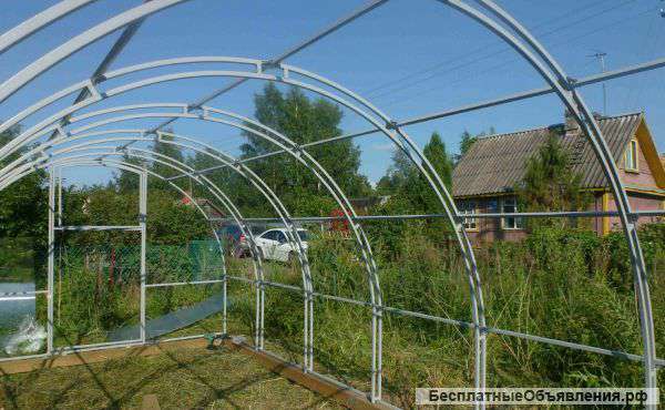 Теплицы оптом и в розницу