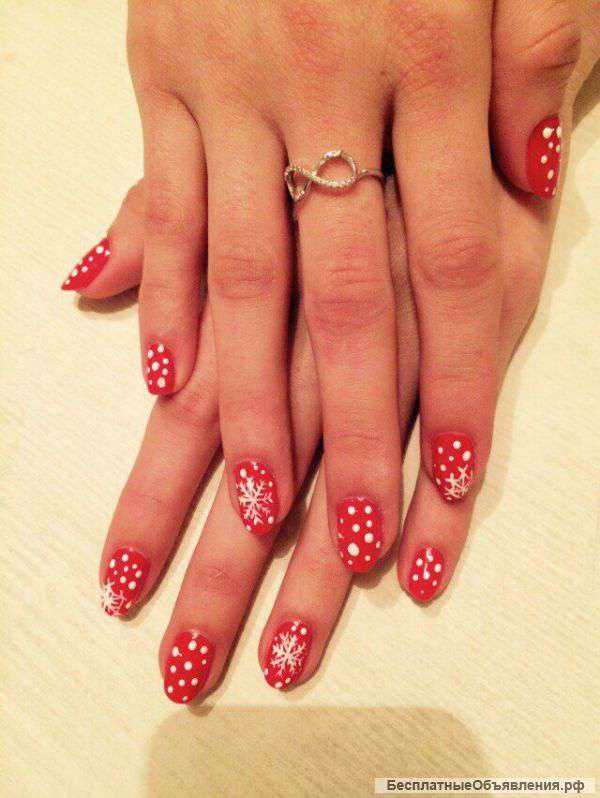 Мастер ногтевого сервиса