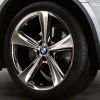 36112157604 Комплект летних колес Star Spoke 128 Midnight Chrome R21 BMW