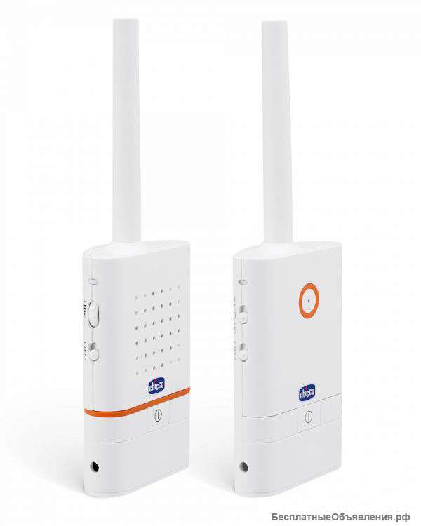 Радионяня Classic Audio Chicco