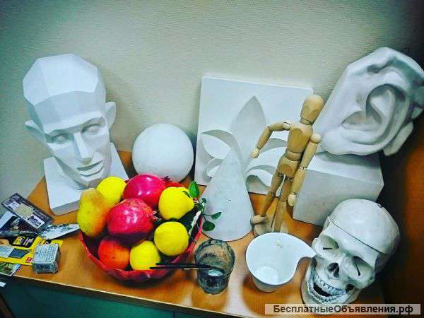 Рисуем