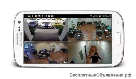 Установлю камеры видеонаблюдения в детском саду