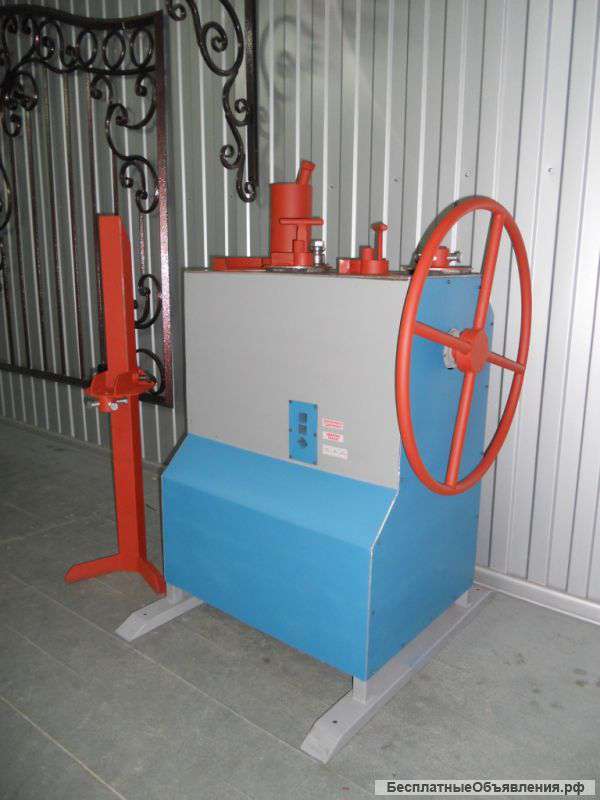 Кузнечный станок "ПРОФИ-2Р" для "холодной ковки"
