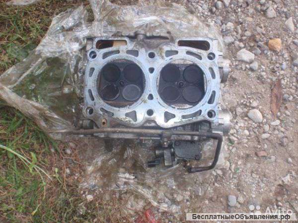 Головка блока Subaru Legacy EJ204