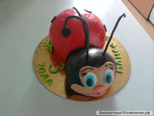 Торты на заказ