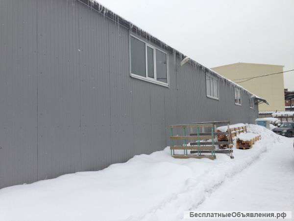 Склад в аренду