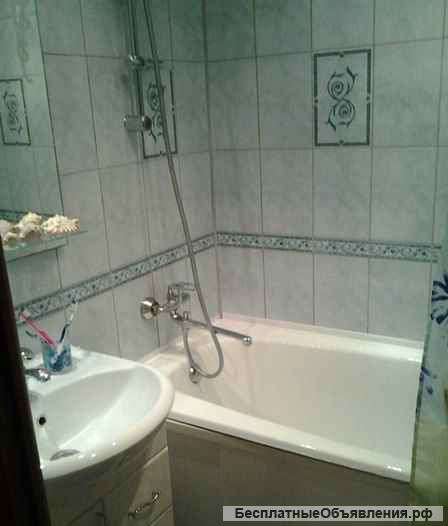 Сдам 1к квартиру,Кольцова 22
