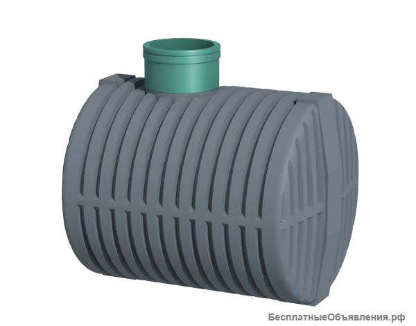 Септик для канализации 10 куб