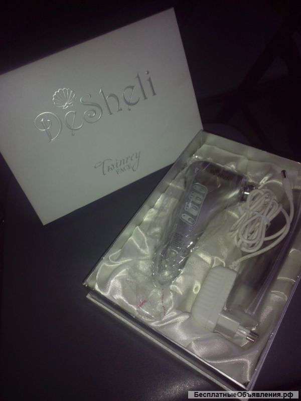 Аппарат Desheli Twinrey FACE