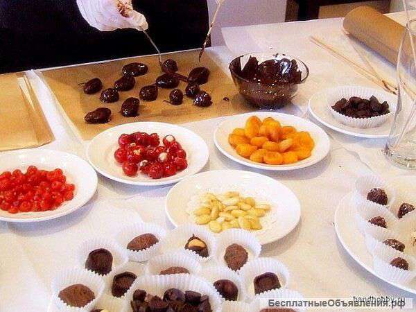 Шоколадомания