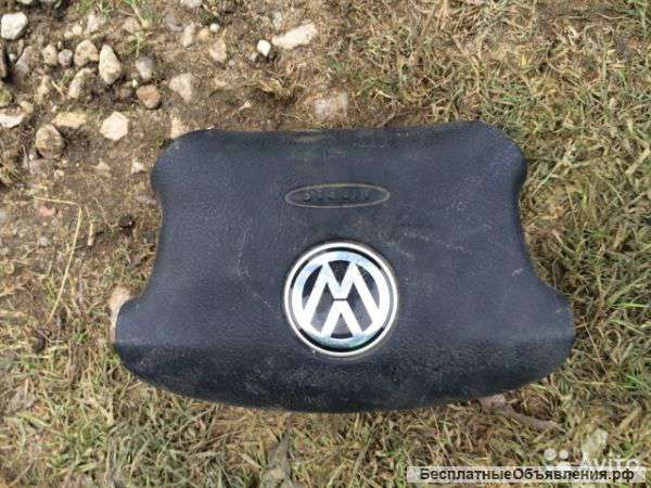 Подушка руля volkswagen passat b5 вольцваген
