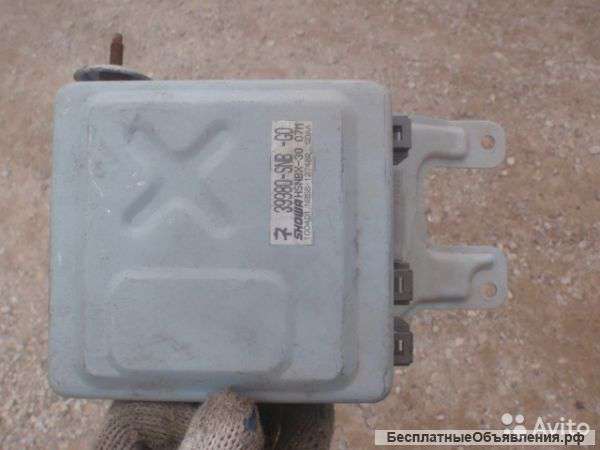 Электронный блок Honda Civic 4d седан хонда
