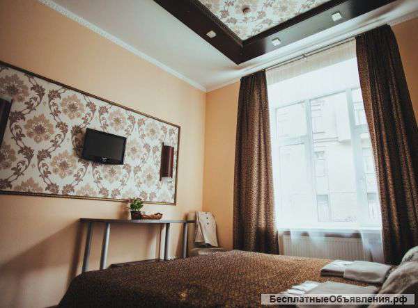 Отель на ул Рубинштейна