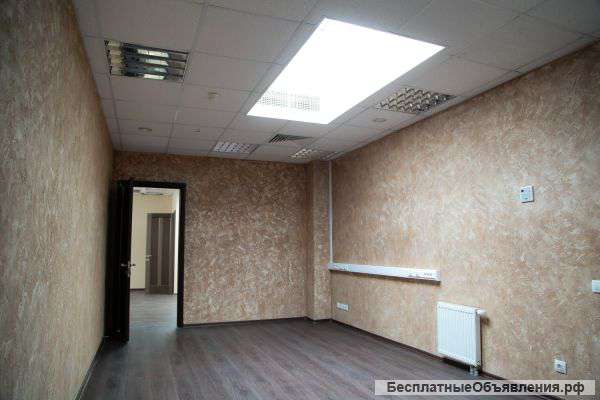 Офис в БЦ, 121.5м2