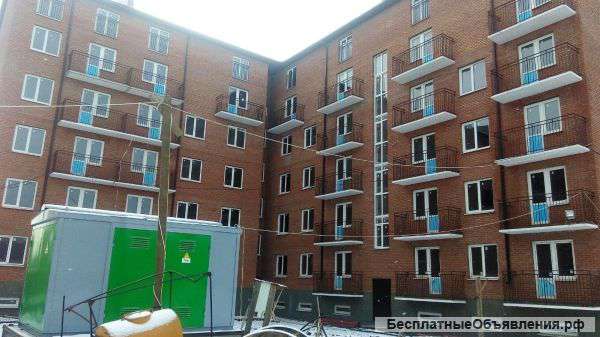 1 к квартира