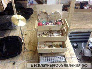 Детская перкуссия Goldon(продажи со склада)