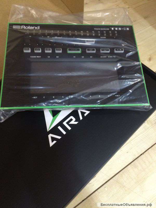 Roland TB-3
