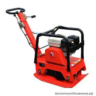 Виброплита бензиновая реверсивная diam VMR-115