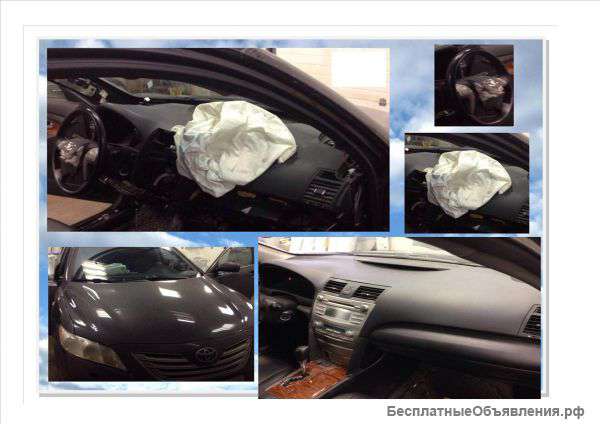 Ремонт торпедо airbag