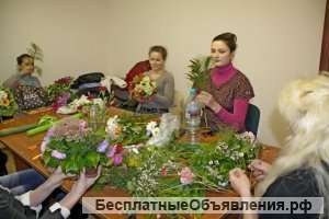 Обучение на курсах в Санкт-Петербурге