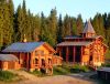 Туры выходного дня "в Великий Устюг к Деду Морозу" в "Усадьбе Арлазорова"