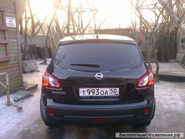 Nissan Qashqai