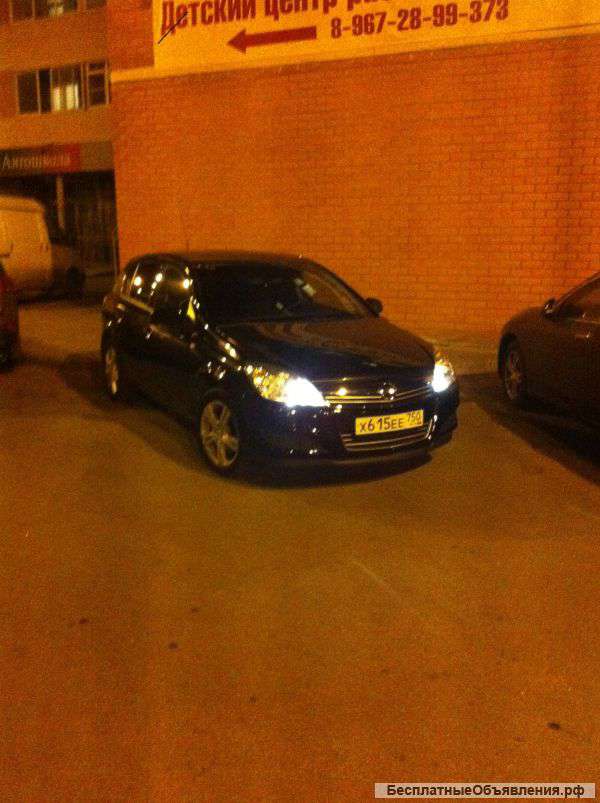 Опель Астра 2011г