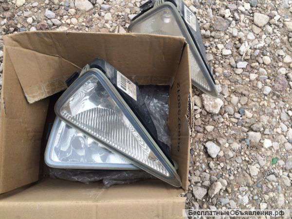 Противотуманки Honda Civic 8 хетчбек передние