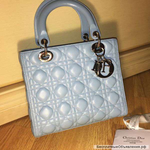 Lady Dior сумка