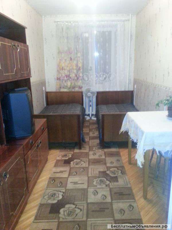 Светлая, тёплая комната в аренду