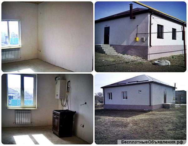 Дом в с.Надежда