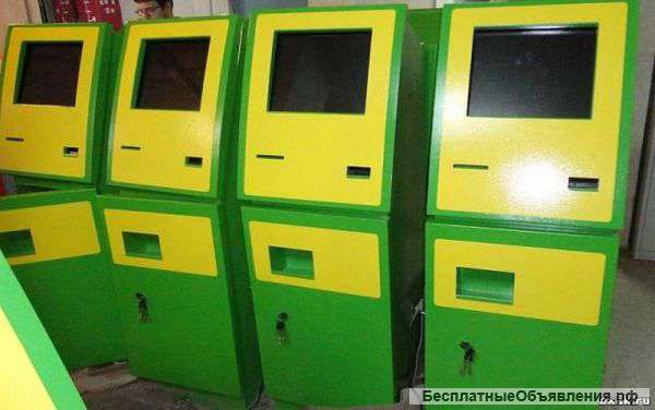 Лотерейные терминалы в любом количестве БУ